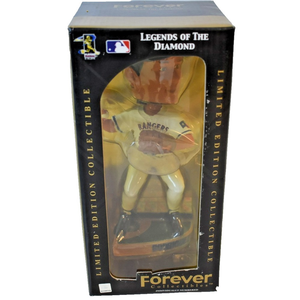 Legends Of The Diamond  Forever Collectibles Limited Ed 2003 Rangers Rodriguez